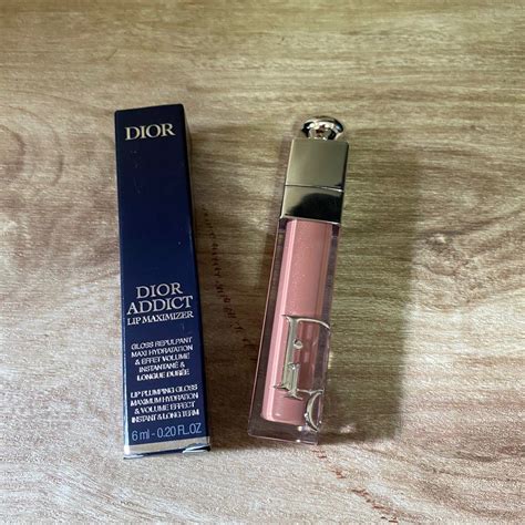 dior rose gold lip maximizer|dior lip maximizer shimmer macadamia.